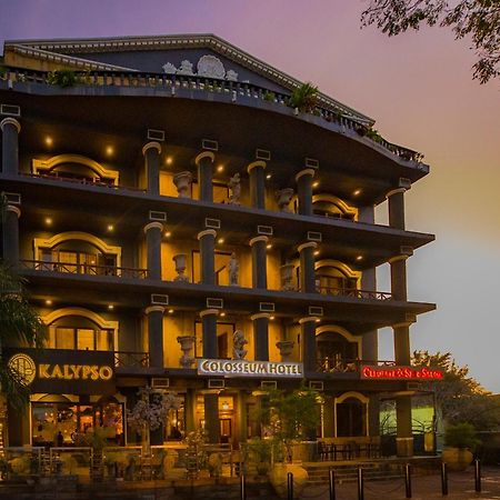 Colosseum Boutique Hotel & Spa Дар-эс-Саламе Экстерьер фото