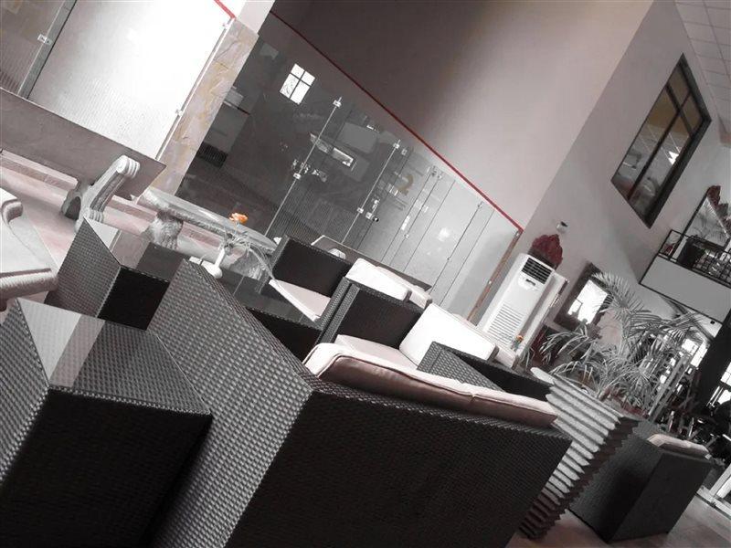 Colosseum Boutique Hotel & Spa Дар-эс-Саламе Экстерьер фото