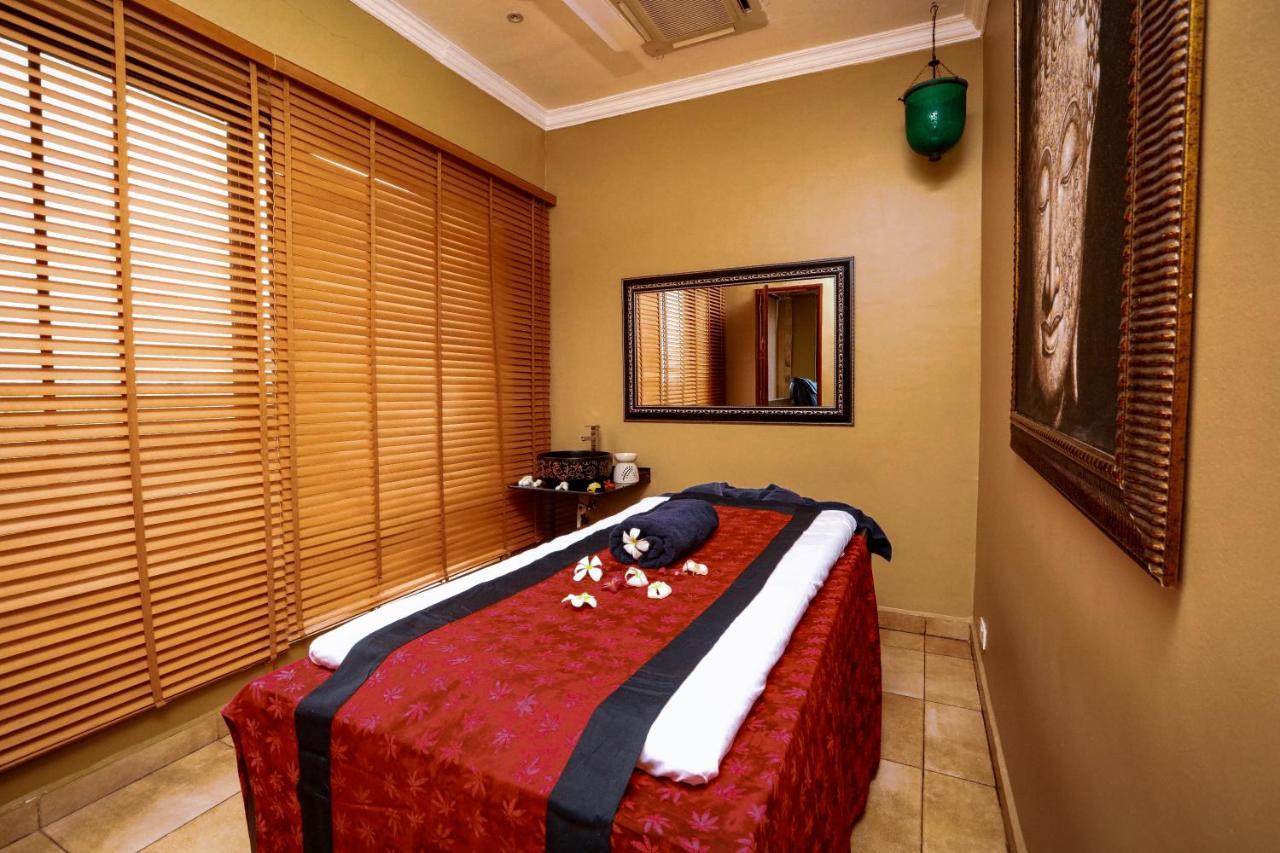 Colosseum Boutique Hotel & Spa Дар-эс-Саламе Экстерьер фото