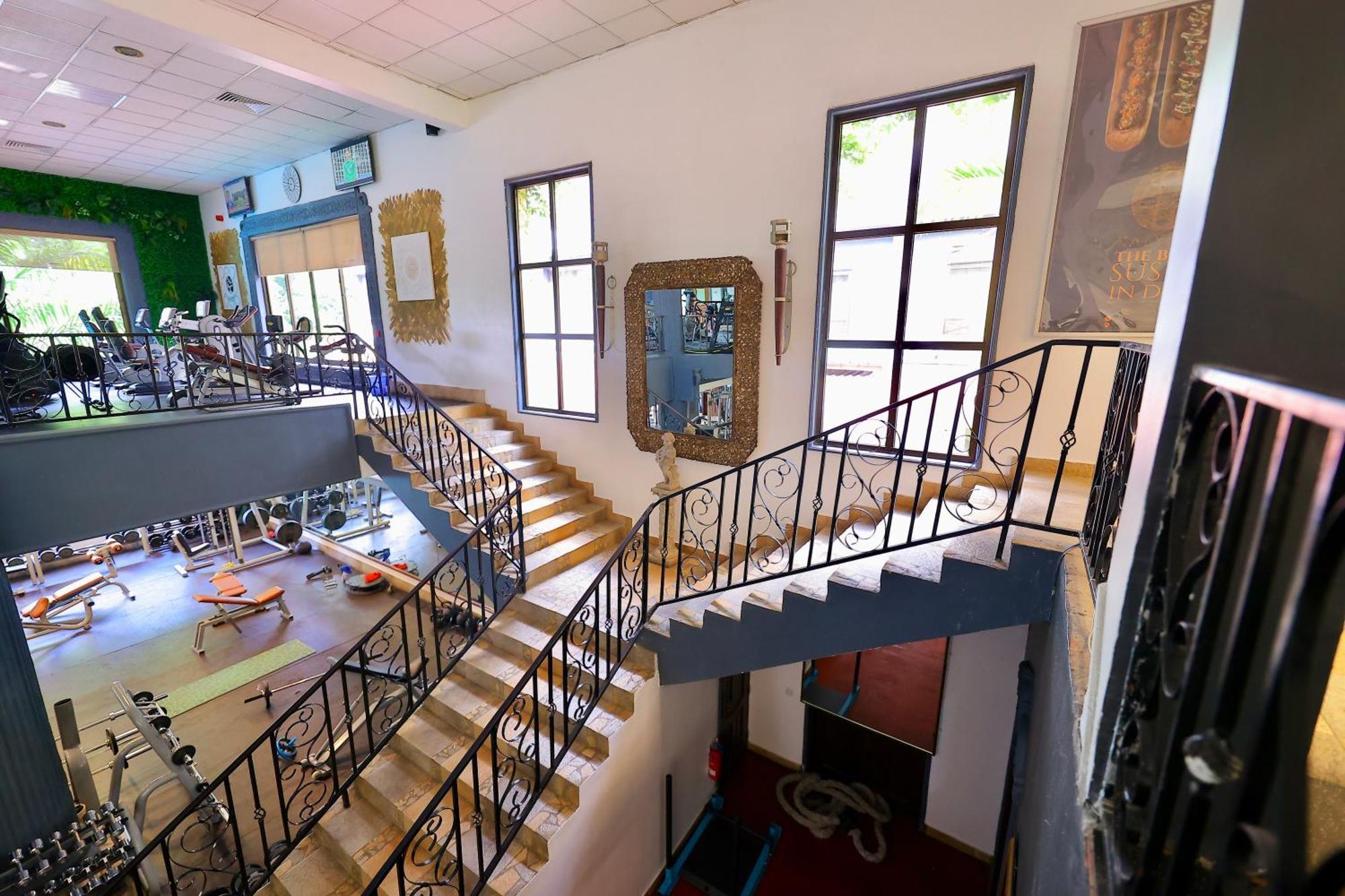 Colosseum Boutique Hotel & Spa Дар-эс-Саламе Экстерьер фото