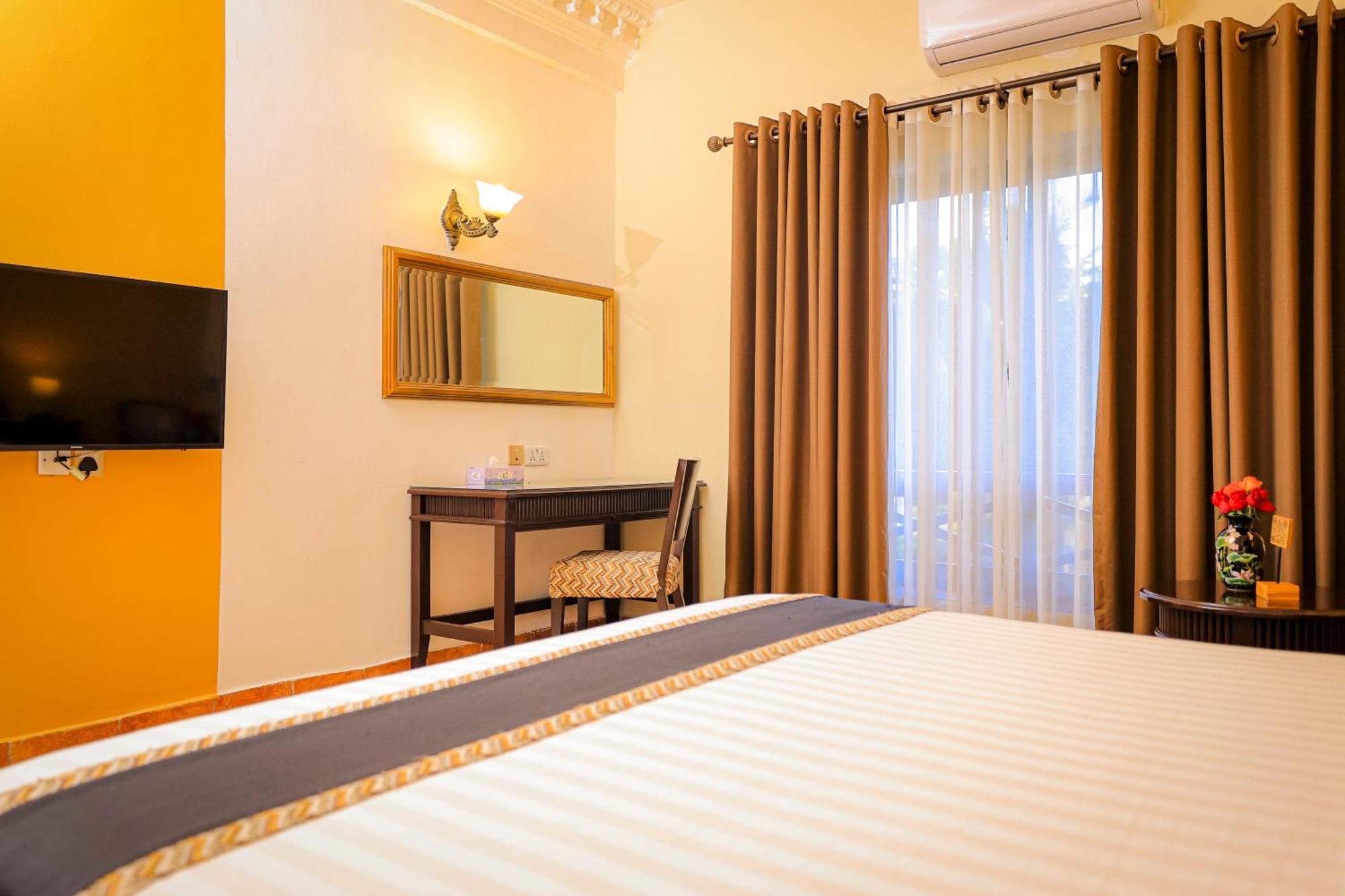 Colosseum Boutique Hotel & Spa Дар-эс-Саламе Номер фото