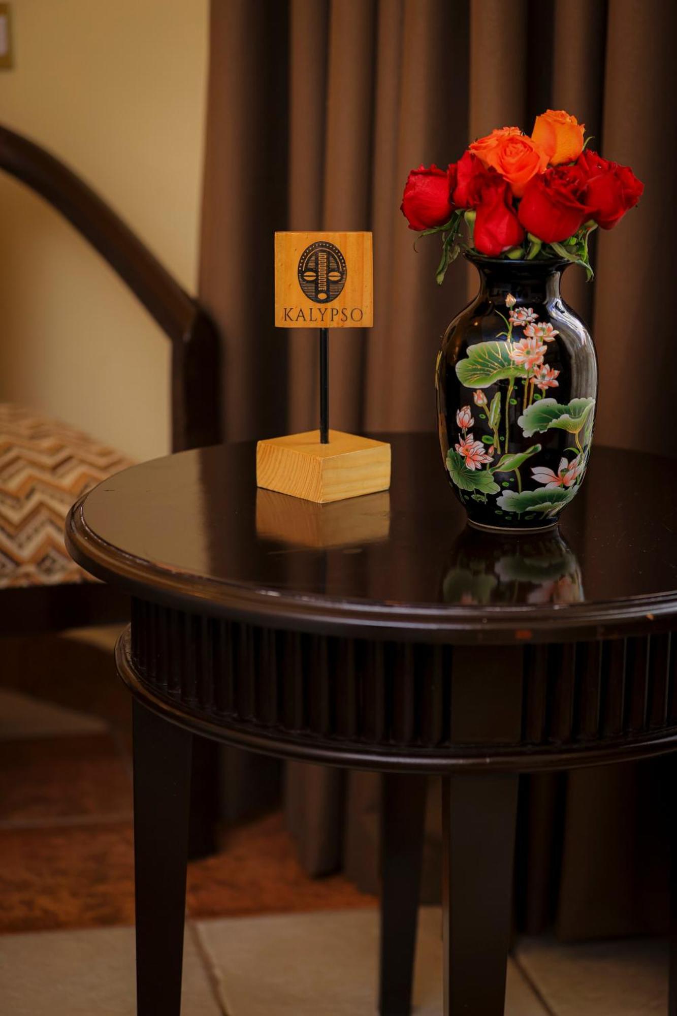 Colosseum Boutique Hotel & Spa Дар-эс-Саламе Номер фото
