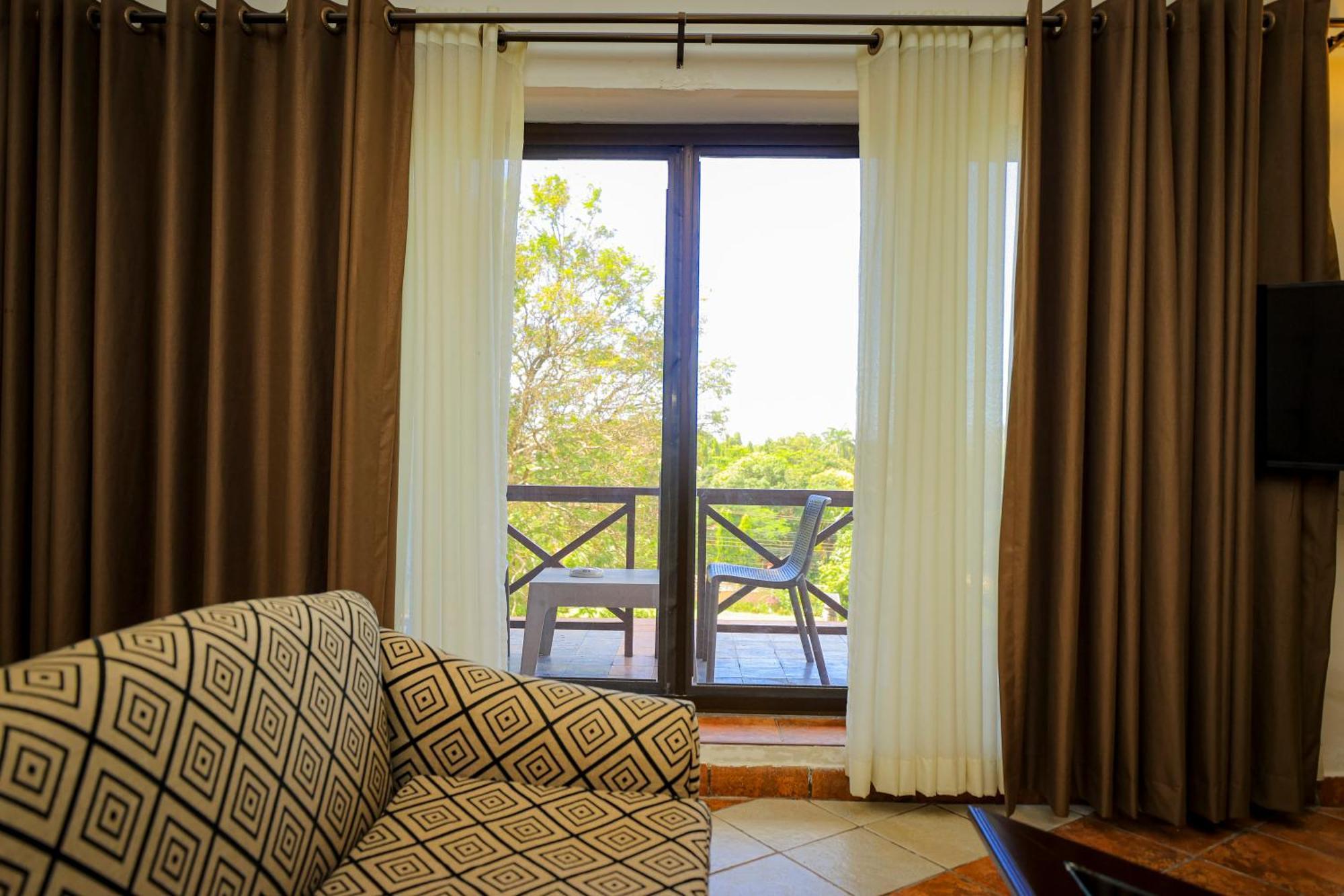 Colosseum Boutique Hotel & Spa Дар-эс-Саламе Номер фото